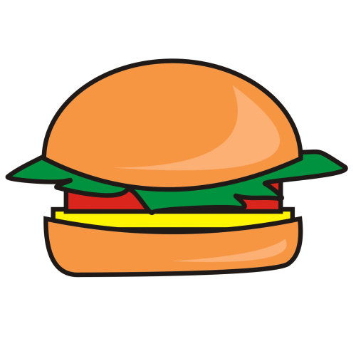 56 Free Hamburger Clipart - Cliparting.com