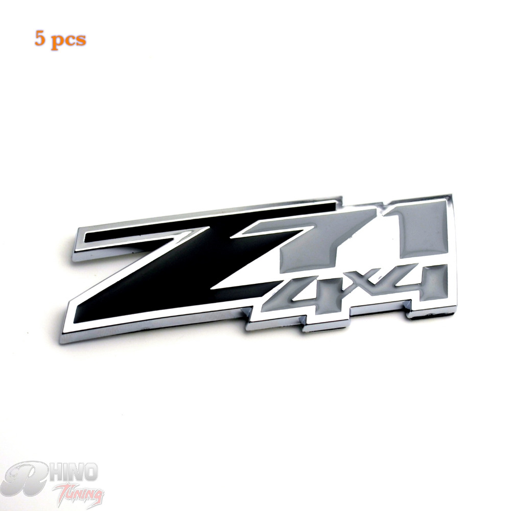 Popular Chevy Z71 Stickers-Buy Cheap Chevy Z71 Stickers lots from ...