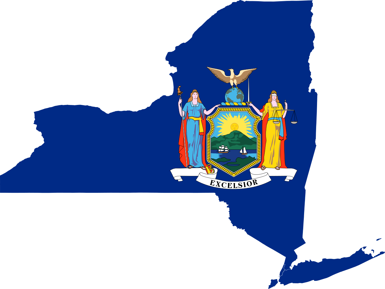 File:Flag-map of New York.svg