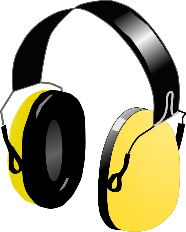 Cartoon Headphone Clip Art PNG | PNG Mart