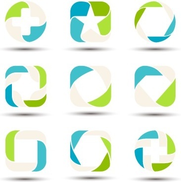 Abstract shapes free vector download (18,925 Free vector) for ...