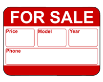 For Sale Sign Templates - ClipArt Best