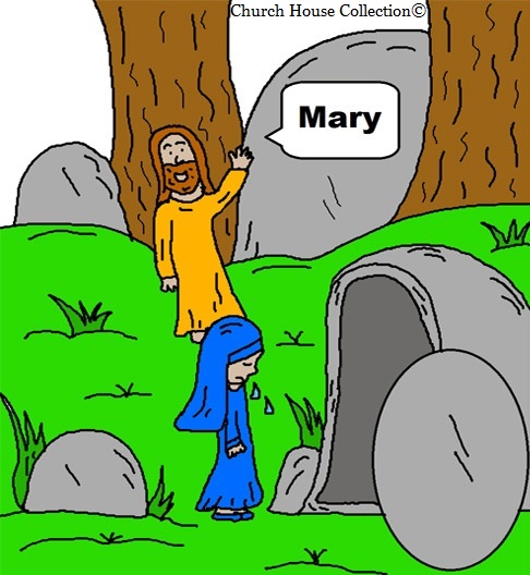 Jesus Tomb Clipart