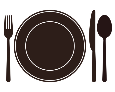 Place Setting Clip Art, Vector Images & Illustrations
