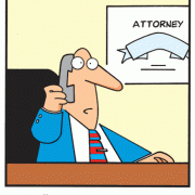 Lawyer Cartoons - Randy Glasbergen - Glasbergen Cartoon Service