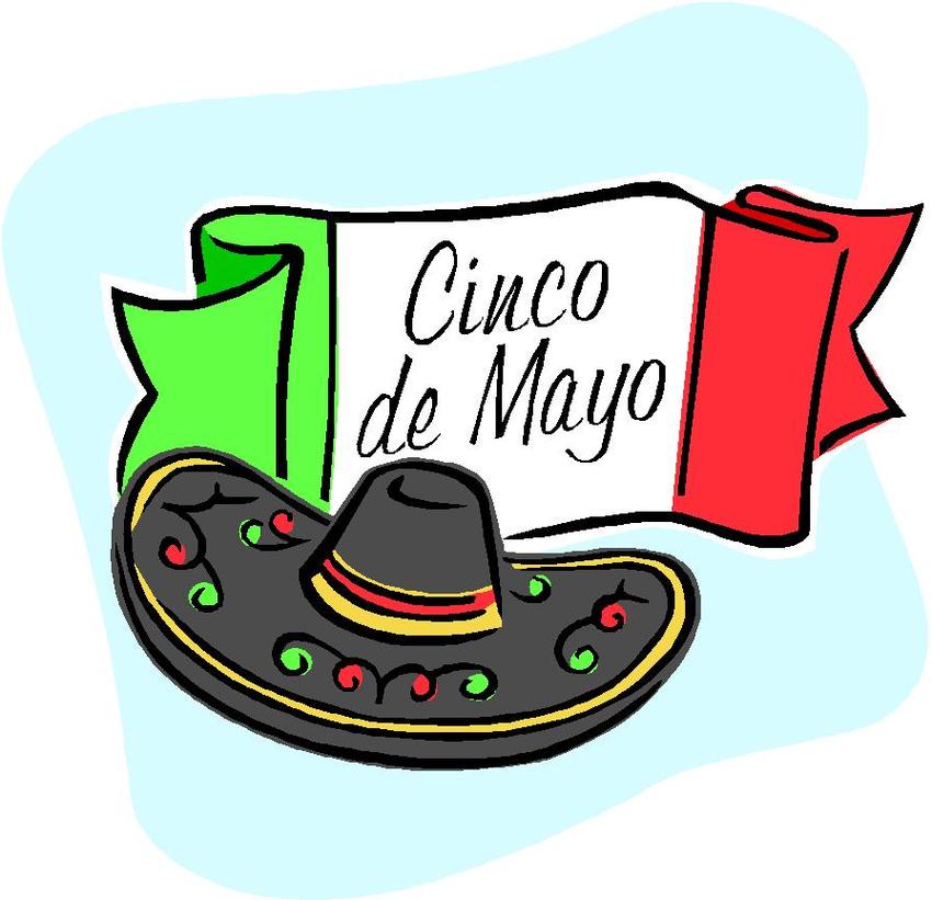Cinco De Mayo Cartoons Holiday Pictures Clipart - Free to use Clip ...
