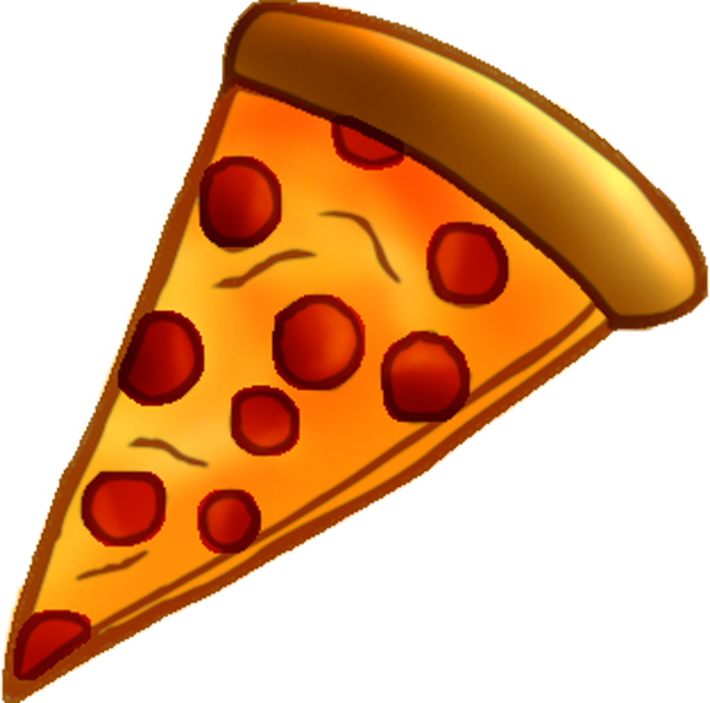 Pizza clipart no