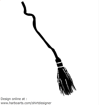 printable witch on a broom silhouette printable witch on a broom silhouette