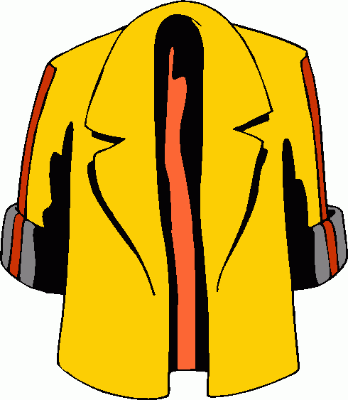 Jacket Clip Art