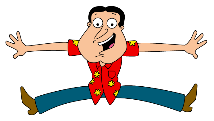 Free Vector – Quagmire from Family Guy | Tuts King