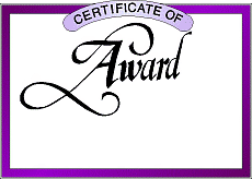 Awards and Appreciation Clip Art FREE
