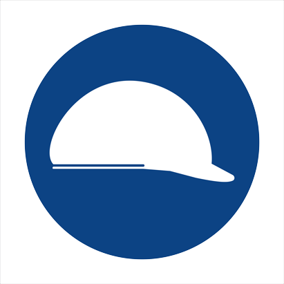 Mandatory PPE Safety Signs – MV Series – Lenash Signs