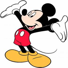 Start at 5: Mickey Mouse's Birthday