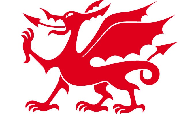 Welsh Dragon | Vectorish