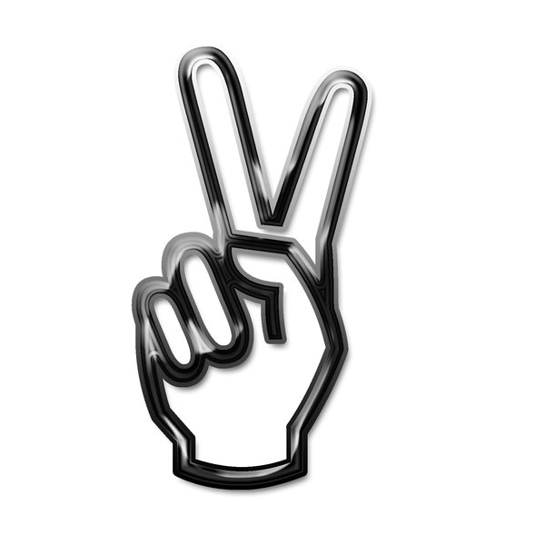 Free stock photos - Rgbstock - free stock images | Victory sign 3 ...
