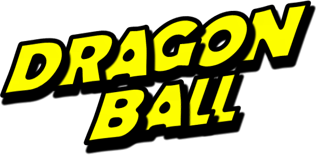 Dragon Ball logo.PNG - ClipArt Best - ClipArt Best