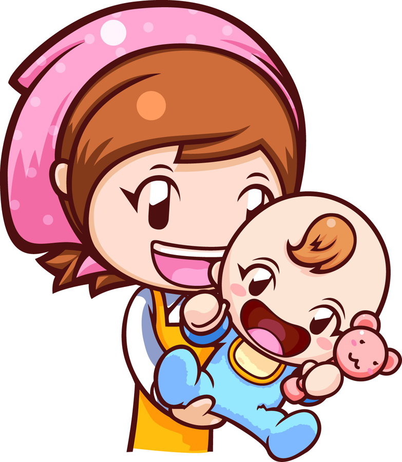 babysitter clipart - photo #8