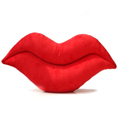 Aliexpress.com : Buy kiss pillow Mouth Pillow, sexy red lips ...