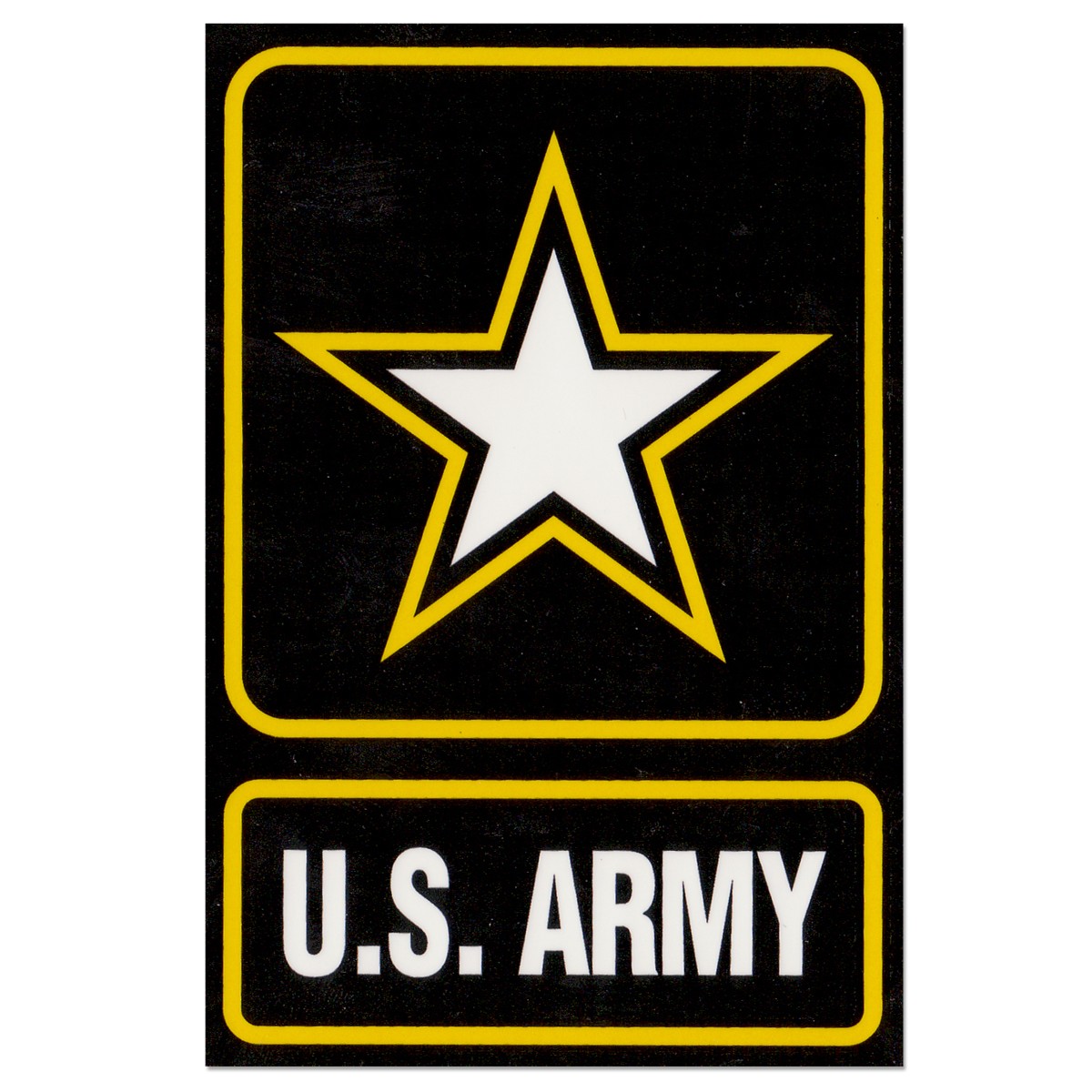 U.S.Army Logo Decal