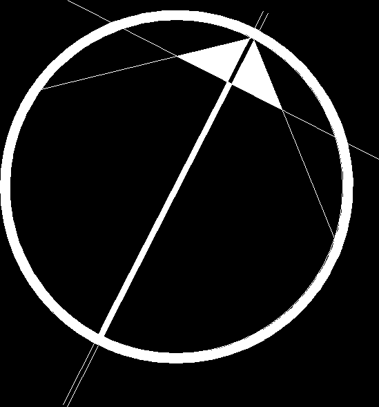 symbol north