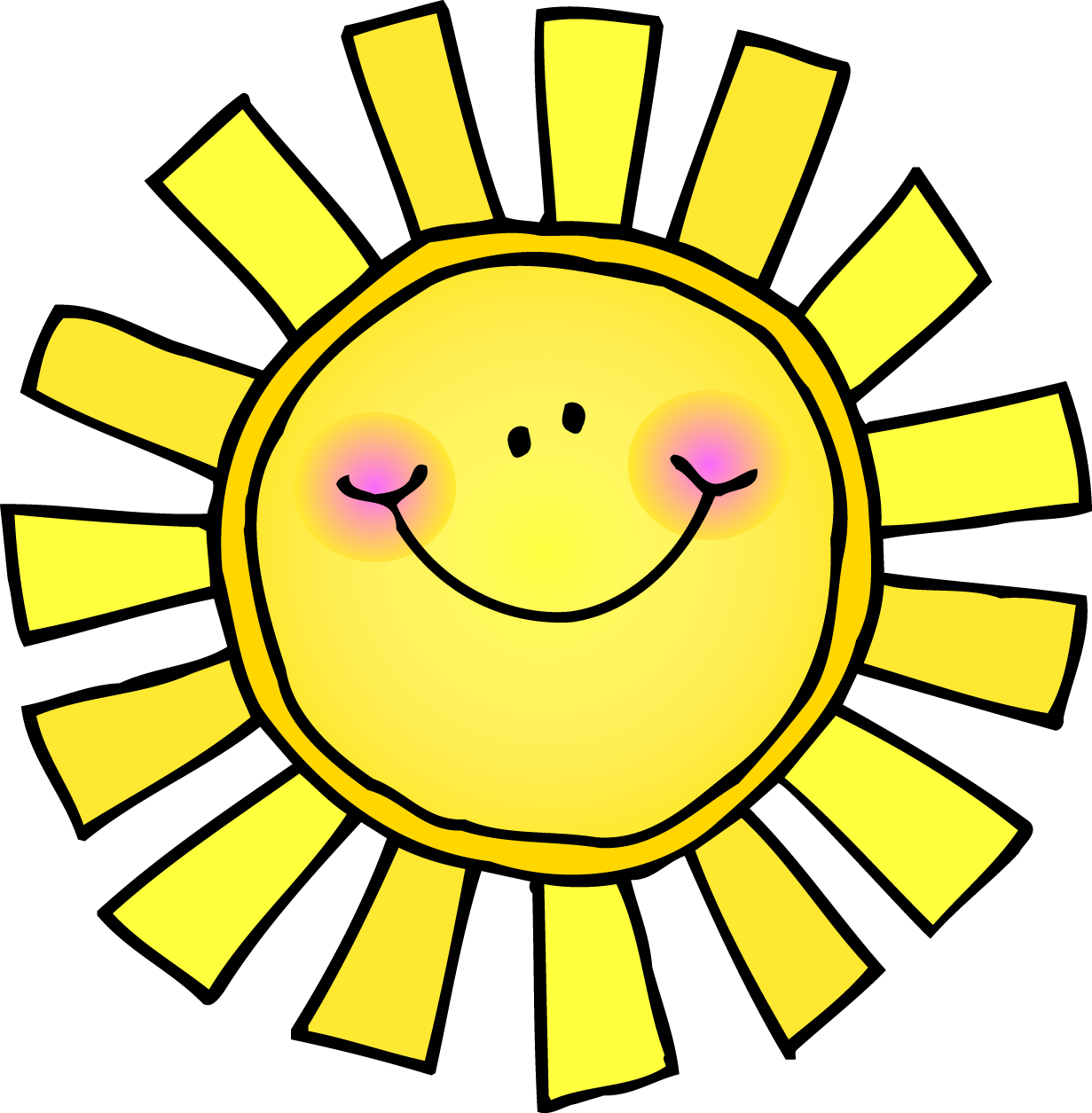 Sun Pictures For Kids ClipArt Best