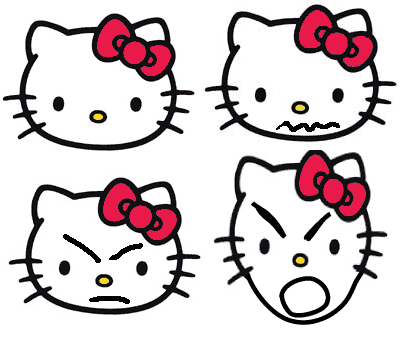 Free Clip Art Hello Kitty
