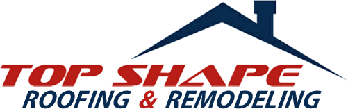 Newly Remodeled Website | Top Shape Roofing & Remodeling