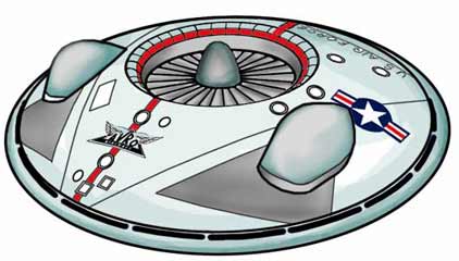 Flying Saucer | Aircraft