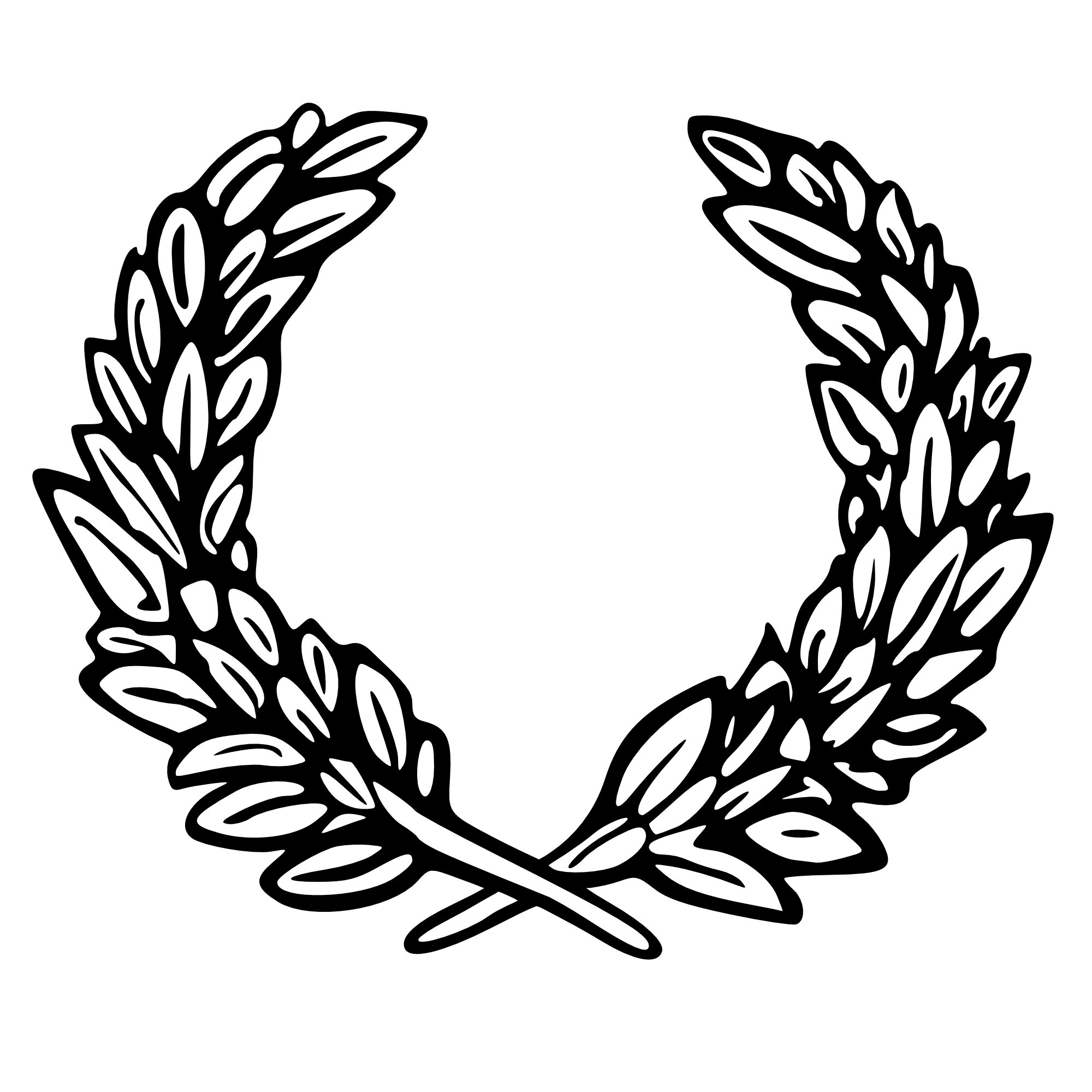 Wreath Vector Png - ClipArt Best