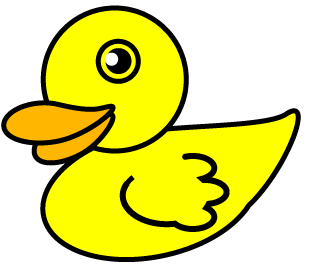 Duck Cartoon - ClipArt Best