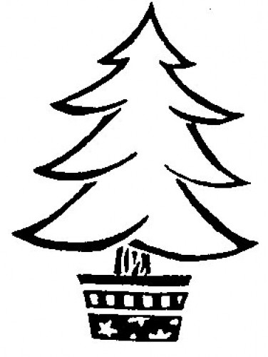 clip art rubber tree - photo #41