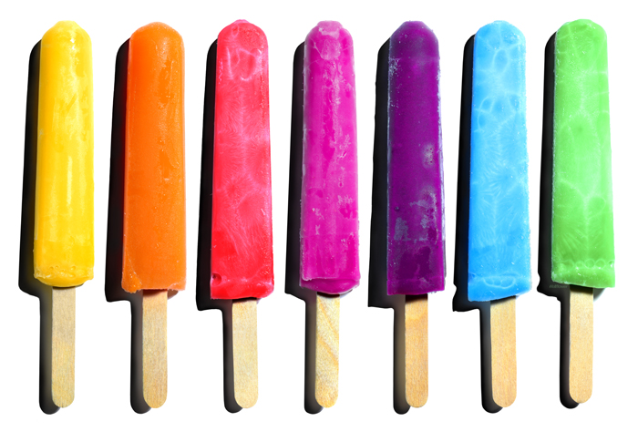 Popsicles