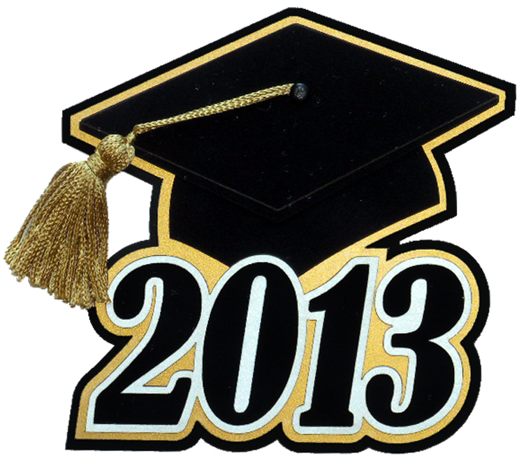 Graduation Cap 2013 - turbovent.