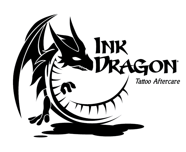 Ink Dragon Logo:: — Weasyl