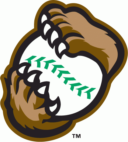 Kane County Cougars Alternate Logo - Midwest League (MWL) - Chris ...