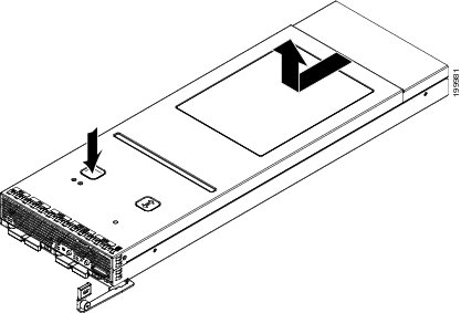 Cisco UCS B230 Blade Server Installation and Service Note - Cisco