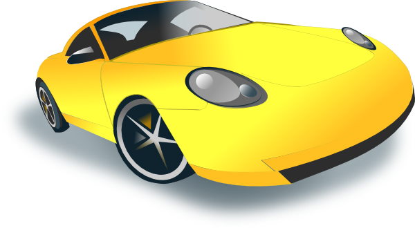 new car clipart - photo #44