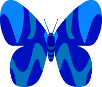 Butterfly Blue - ClipArt Best Butterfly Blue - ClipArt Best