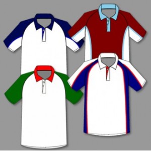 Club Bespoke Polo Shirts - Designer - Bowls4U
