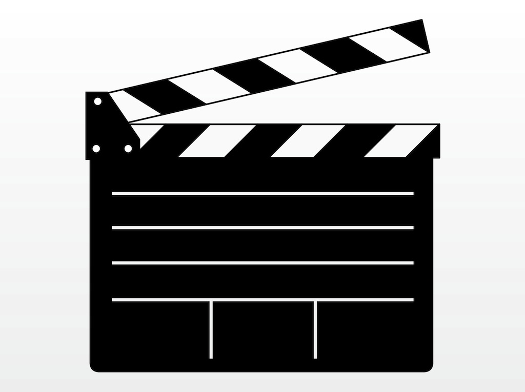 Free Hollywood Clip Art - ClipArt Best