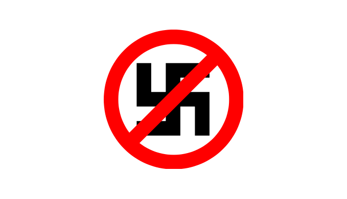 Imgs For > Anti Nazi Symbol