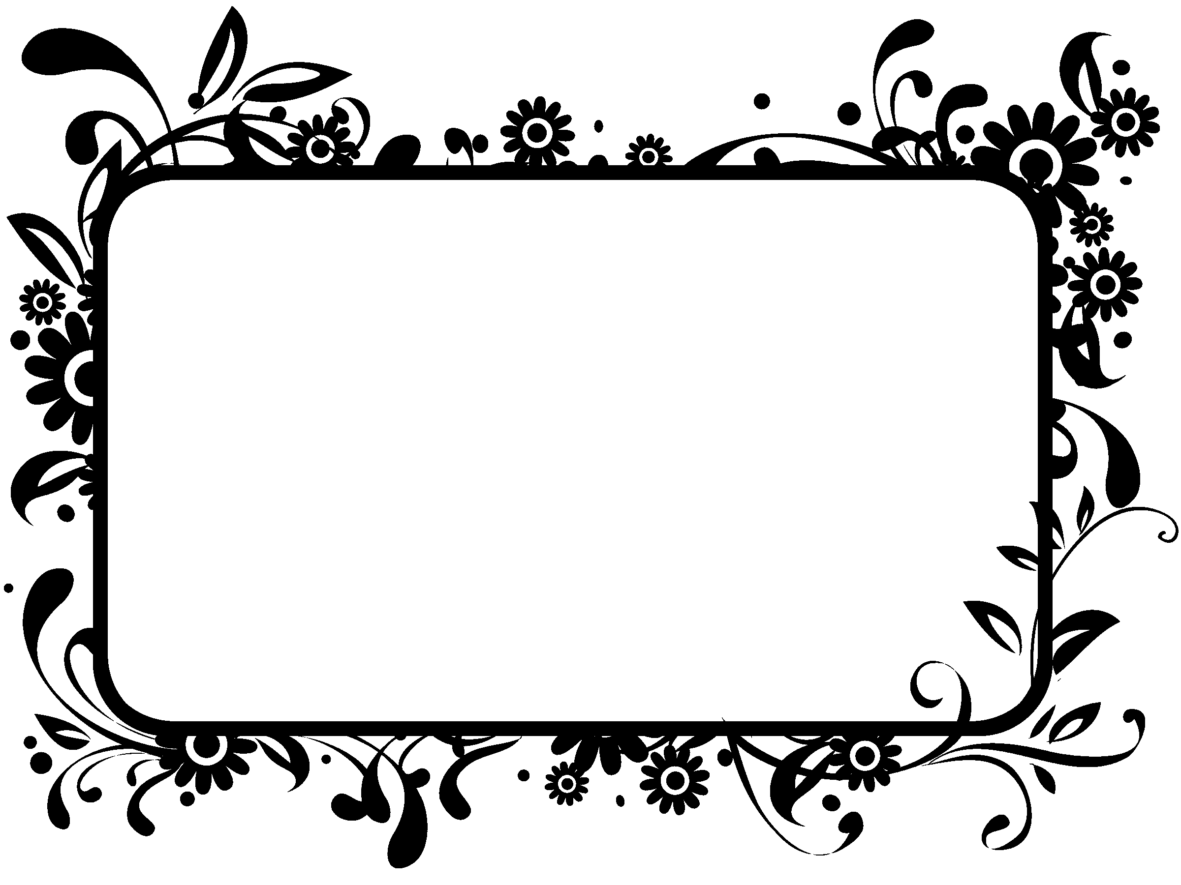 hd clip art border - photo #16