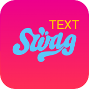 App Shopper: Text Swag - Cool Fonts and Symbols. (Social Networking)