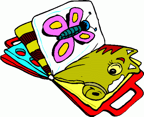 Book Clip Art For Kids - ClipArt Best