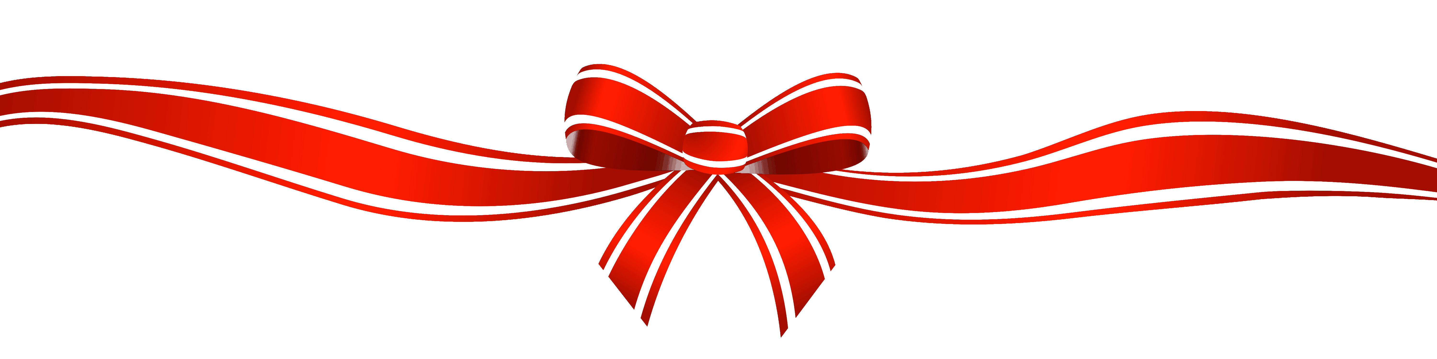 clipart christmas bow - photo #39