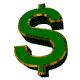 Dollar Sign animation at Best Animations