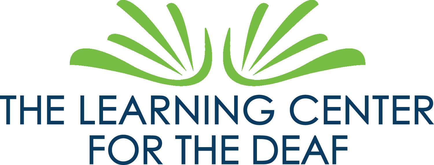 The Learning Center for the Deaf: About TLC's Logo