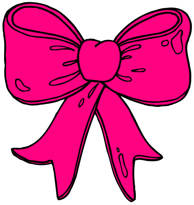 Best Photos of Bow Cartoon Clip Art - Red Ribbon Bow Clip Art ...