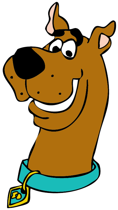Scooby-Doo Clip Art Images - Cartoon Clip Art