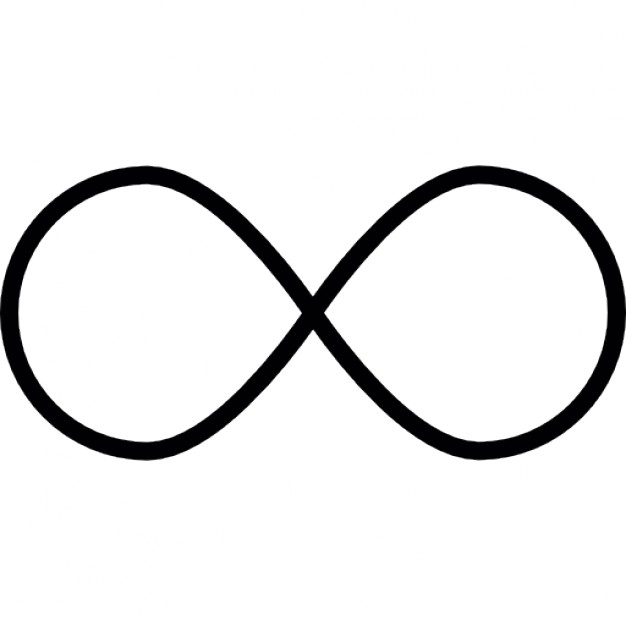Infinity Symbol Vectors, Photos and PSD files | Free Download